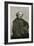 Nathaniel Hawthorne, 1862-null-Framed Art Print