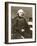 Nathaniel Hawthorne-Mathew Brady-Framed Giclee Print