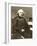 Nathaniel Hawthorne-Mathew Brady-Framed Giclee Print