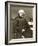 Nathaniel Hawthorne-Mathew Brady-Framed Giclee Print