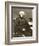 Nathaniel Hawthorne-Mathew Brady-Framed Giclee Print