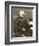 Nathaniel Hawthorne-Mathew Brady-Framed Giclee Print