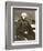 Nathaniel Hawthorne-Mathew Brady-Framed Giclee Print