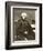 Nathaniel Hawthorne-Mathew Brady-Framed Giclee Print