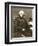 Nathaniel Hawthorne-Mathew Brady-Framed Giclee Print