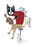 Cool Jazz-Nathaniel Mather-Giclee Print
