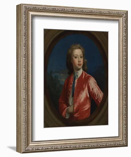 Nathaniel Seymour, C.1730-35-Jonathan Richardson-Framed Giclee Print