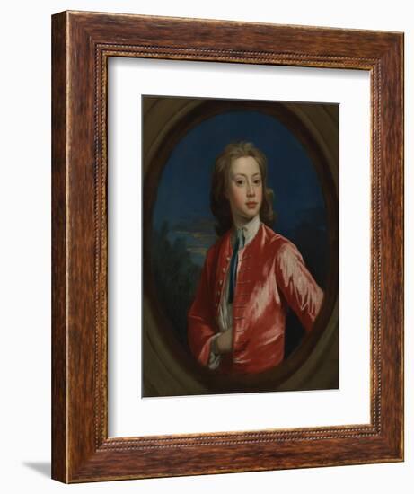 Nathaniel Seymour, C.1730-35-Jonathan Richardson-Framed Giclee Print