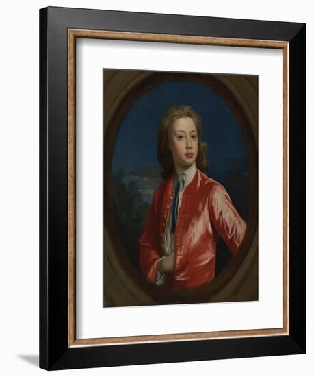 Nathaniel Seymour, C.1730-35-Jonathan Richardson-Framed Giclee Print