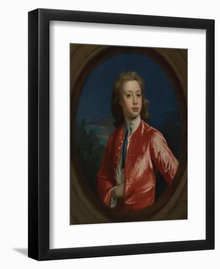 Nathaniel Seymour, C.1730-35-Jonathan Richardson-Framed Giclee Print