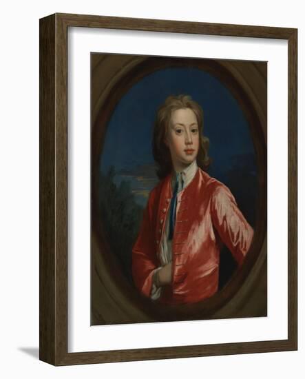 Nathaniel Seymour, C.1730-35-Jonathan Richardson-Framed Giclee Print