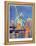 National Air and Space Museum: Rome, Chicago, New York, Rome-null-Framed Stretched Canvas