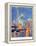 National Air and Space Museum: Rome, Chicago, New York, Rome-null-Framed Stretched Canvas