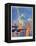 National Air and Space Museum: Rome, Chicago, New York, Rome-null-Framed Stretched Canvas