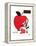 National Apple Week 1948-W.D.P.-Framed Premier Image Canvas