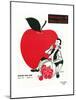 National Apple Week 1948-W.D.P.-Mounted Giclee Print
