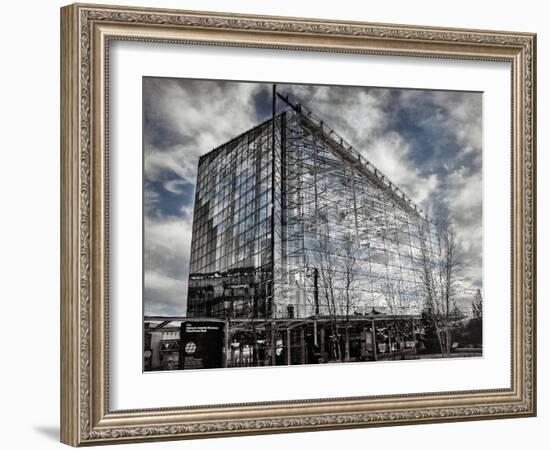 National Aquarium-Andrea Costantini-Framed Photographic Print