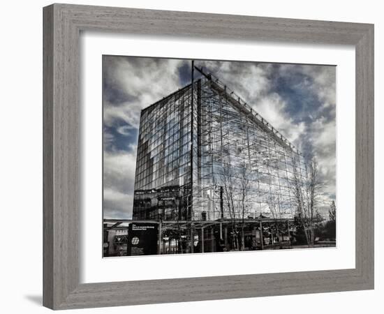 National Aquarium-Andrea Costantini-Framed Photographic Print