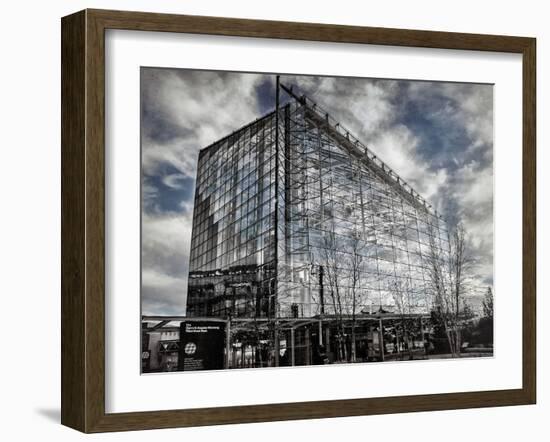 National Aquarium-Andrea Costantini-Framed Photographic Print