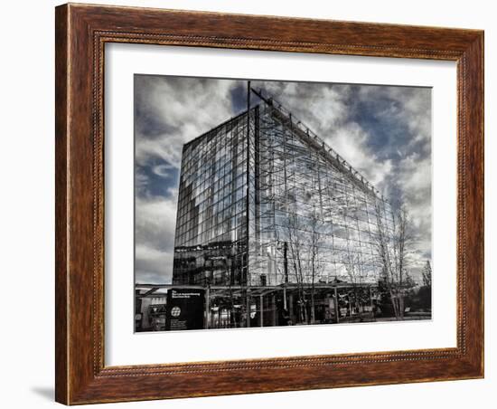 National Aquarium-Andrea Costantini-Framed Photographic Print