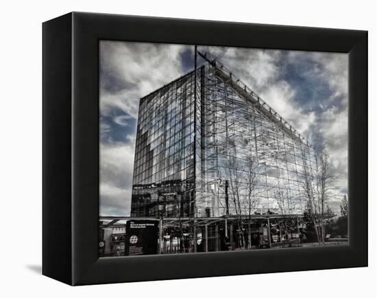 National Aquarium-Andrea Costantini-Framed Premier Image Canvas