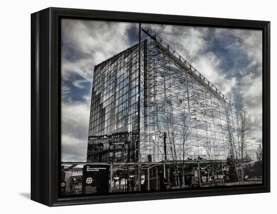 National Aquarium-Andrea Costantini-Framed Premier Image Canvas