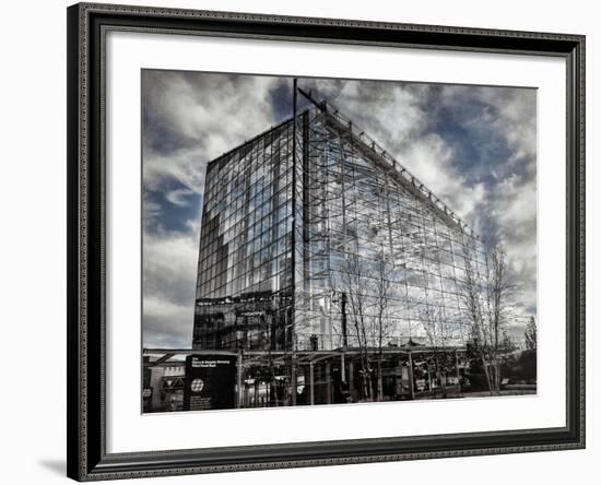 National Aquarium-Andrea Costantini-Framed Photographic Print