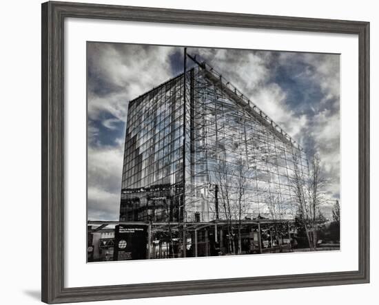 National Aquarium-Andrea Costantini-Framed Photographic Print