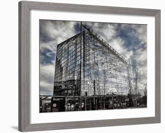 National Aquarium-Andrea Costantini-Framed Photographic Print