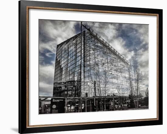 National Aquarium-Andrea Costantini-Framed Photographic Print