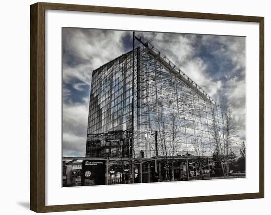 National Aquarium-Andrea Costantini-Framed Photographic Print