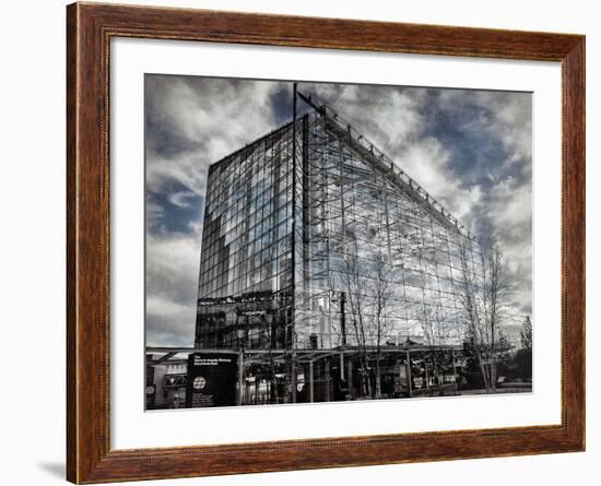 National Aquarium-Andrea Costantini-Framed Photographic Print