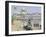 National Assembly and Alexander Palace, Sofia, Bulgaria-G Richardson-Framed Photographic Print