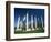 National Capitol Columns in the National Arboretum-Joseph Sohm-Framed Photographic Print