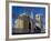 National City Bank, Springfield, Illinois, USA-null-Framed Photographic Print