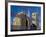 National City Bank, Springfield, Illinois, USA-null-Framed Photographic Print