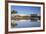 National Congress, UNESCO World Heritage Site, Brasilia, Federal District, Brazil, South America-Ian Trower-Framed Photographic Print