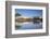 National Congress, UNESCO World Heritage Site, Brasilia, Federal District, Brazil, South America-Ian Trower-Framed Photographic Print