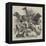 National Exhibition of Dogs at Birmingham-Harrison William Weir-Framed Premier Image Canvas