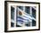 National Flag and Plaza Independencia, Montevideo, Uruguay-Per Karlsson-Framed Photographic Print