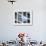 National Flag and Plaza Independencia, Montevideo, Uruguay-Per Karlsson-Framed Photographic Print displayed on a wall