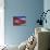 National Flag, Cuba, West Indies, Central America-Dominic Webster-Photographic Print displayed on a wall