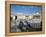 National Gallery and Trafalgar Square, London, England, United Kingdom-G Richardson-Framed Premier Image Canvas