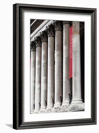 National Gallery London-Felipe Rodriguez-Framed Photographic Print