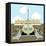 National Gallery, Trafalgar Square-Claire Huntley-Framed Premier Image Canvas