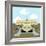 National Gallery, Trafalgar Square-Claire Huntley-Framed Giclee Print