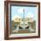 National Gallery, Trafalgar Square-Claire Huntley-Framed Giclee Print