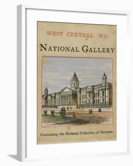 National Gallery-null-Framed Giclee Print