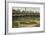 National League, Cubs Ball Park, Chicago-null-Framed Art Print