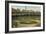 National League, Cubs Ball Park, Chicago-null-Framed Art Print